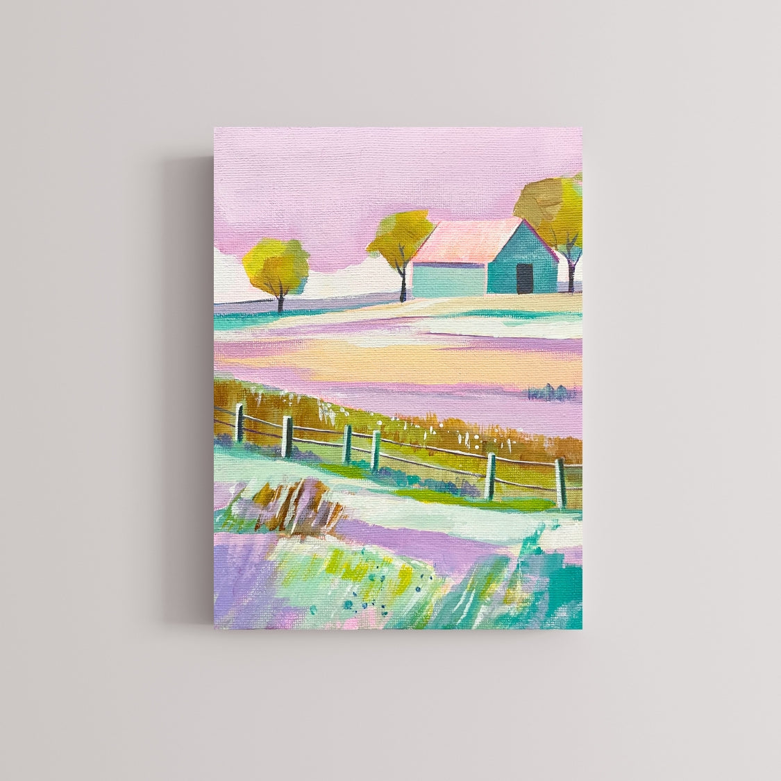 Soft Meadow