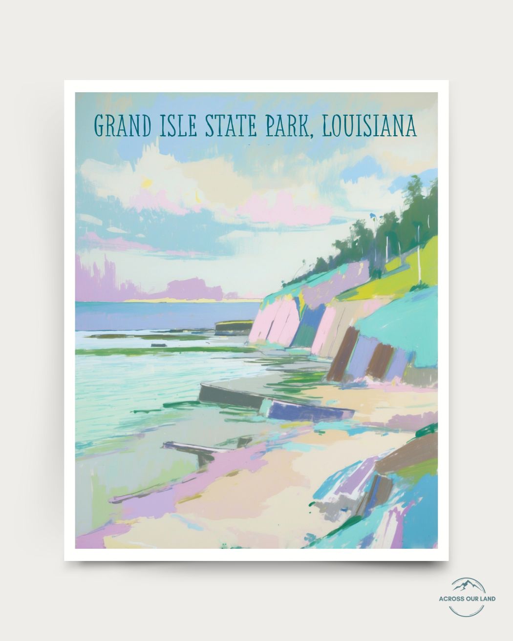 Grand Isle State Park, Louisiana