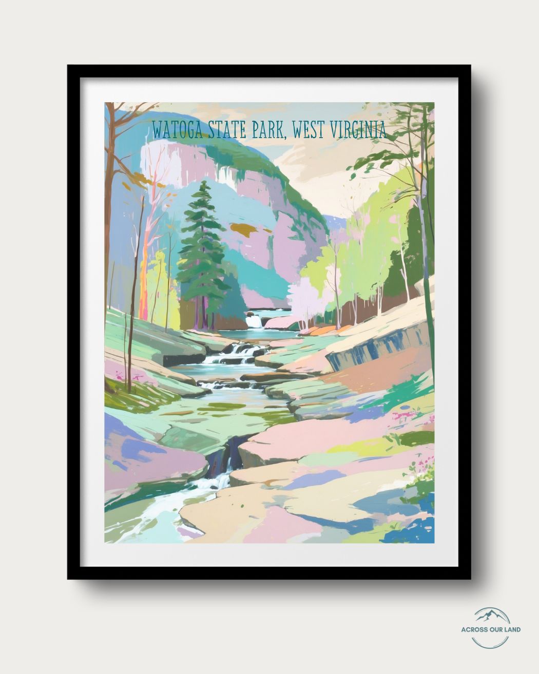 Watoga State Park, West Virginia