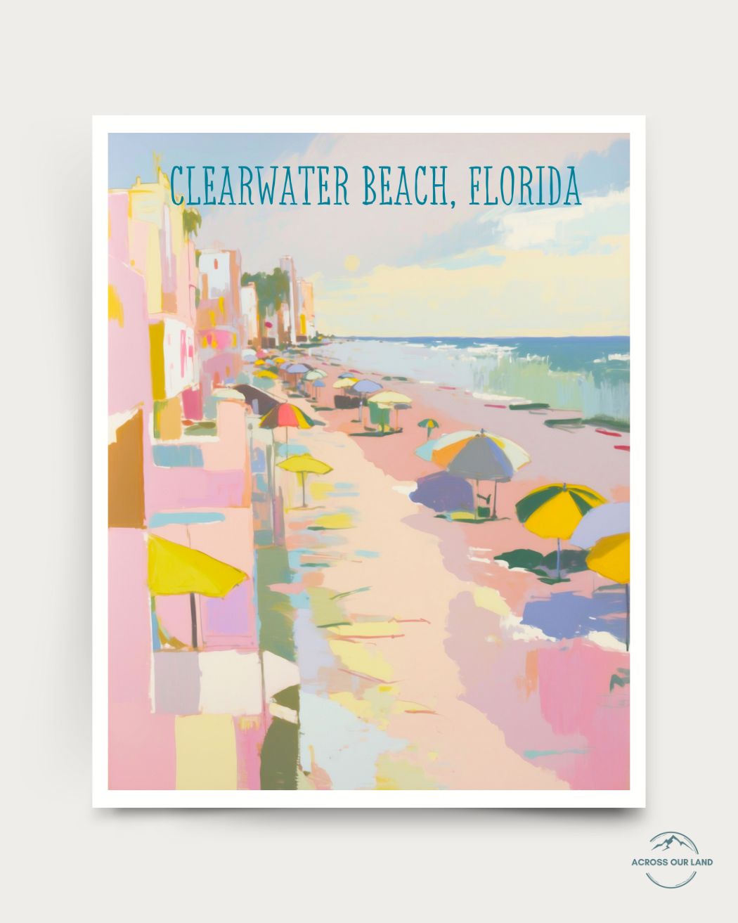 Clearwater Beach, Florida