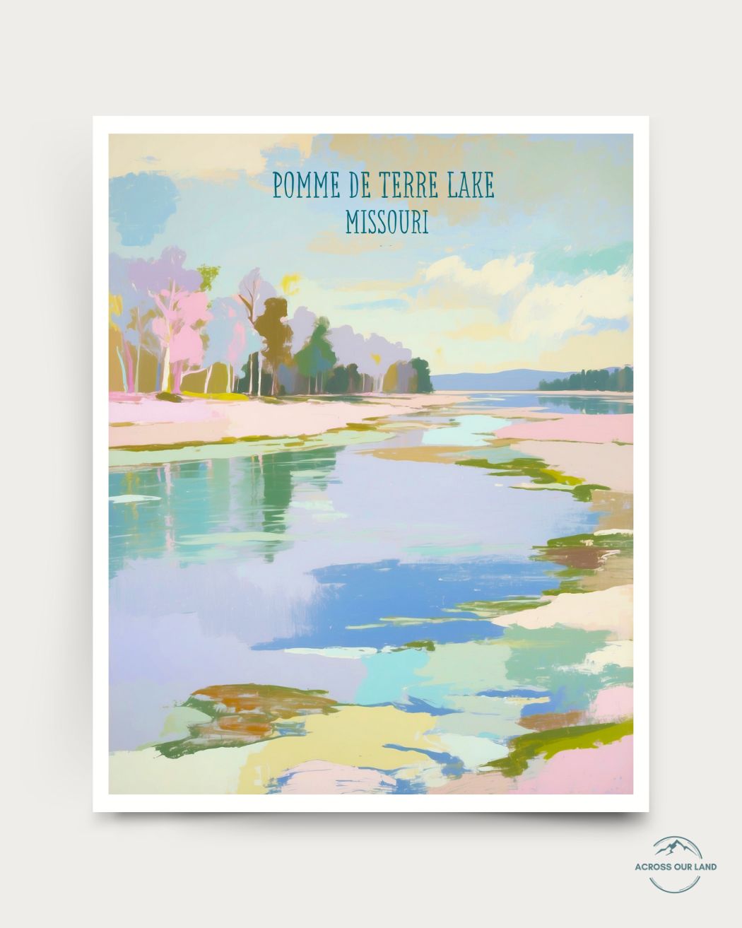 Pomme de Terre Lake, Missouri