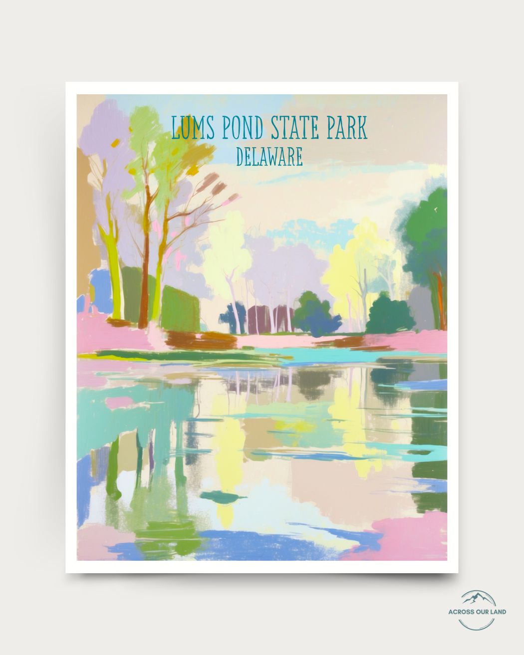 Lums Pond State Park, Delaware