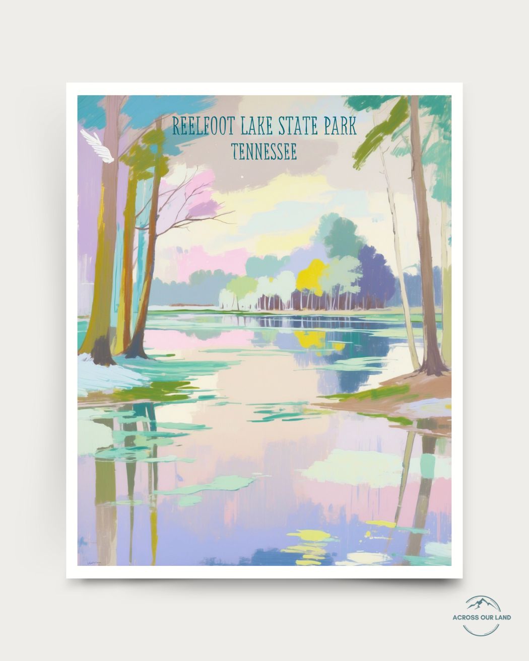 Reelfoot Lake State Park, Tennessee