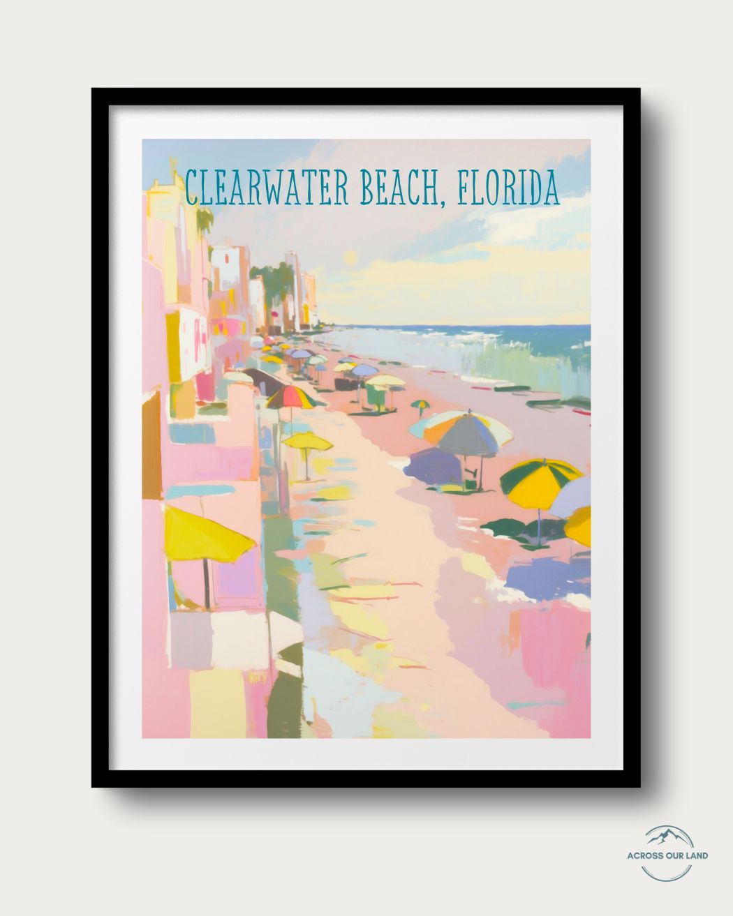 Clearwater Beach, Florida