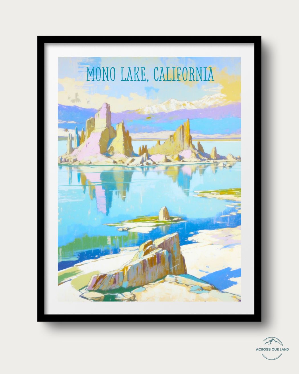 Mono Lake, California