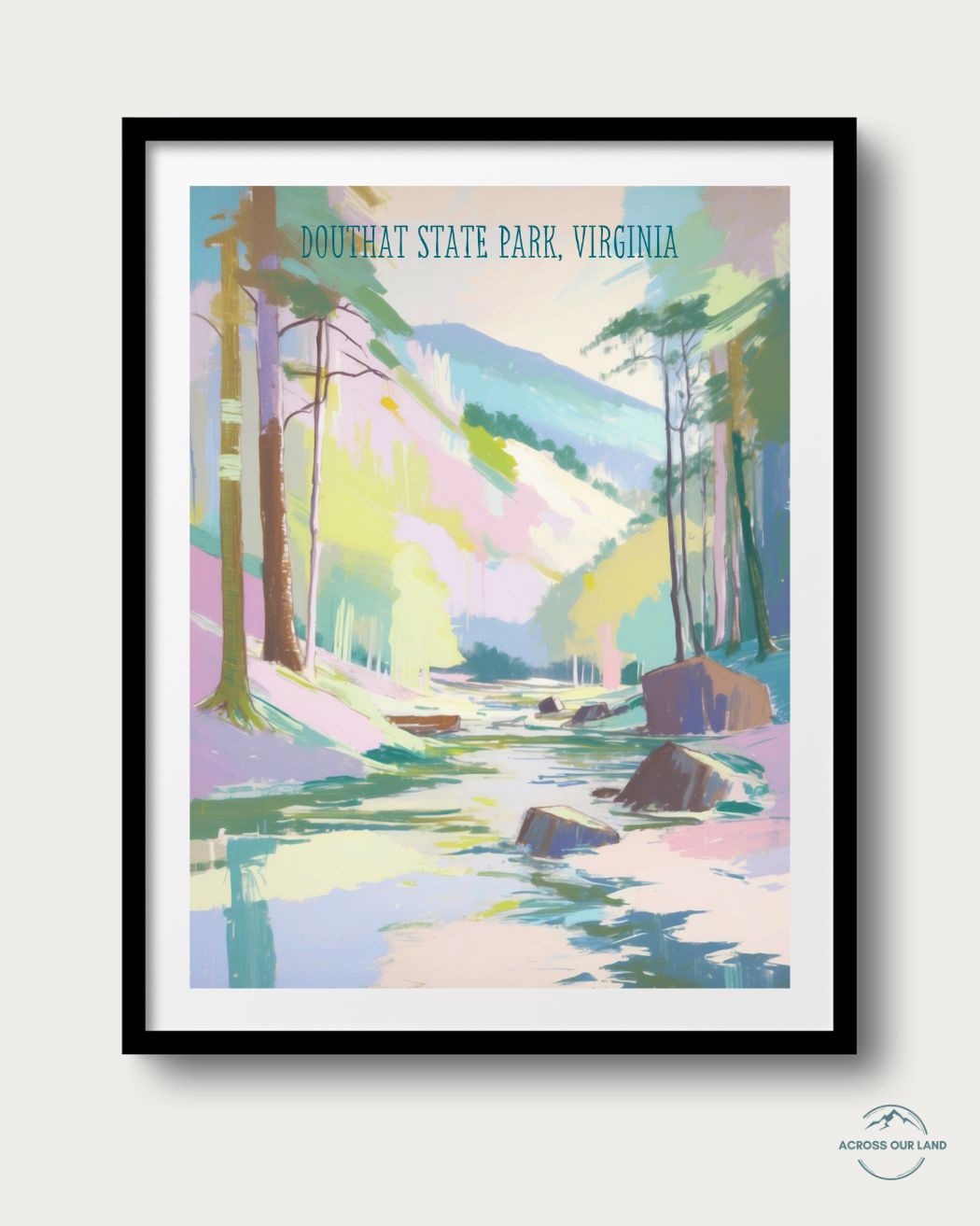 Douthat State Park, Virginia
