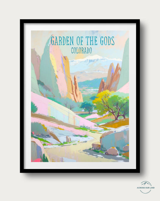 Garden of the Gods, Colorado