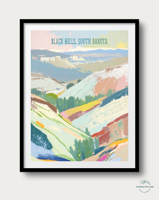 Black Hills, South Dakota