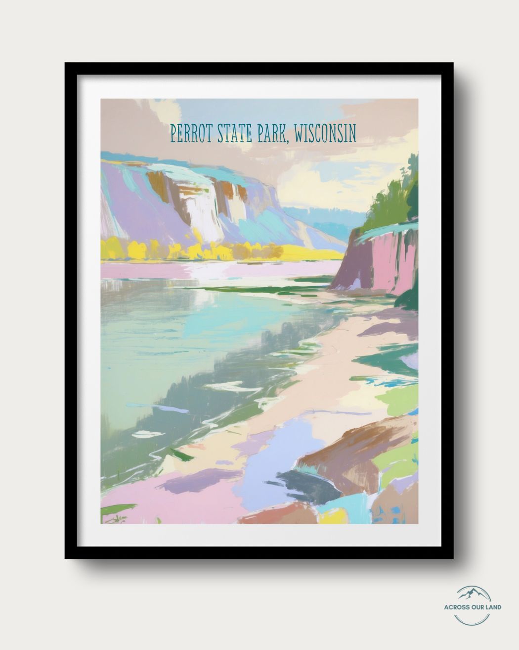 Perrot State Park, Wisconsin