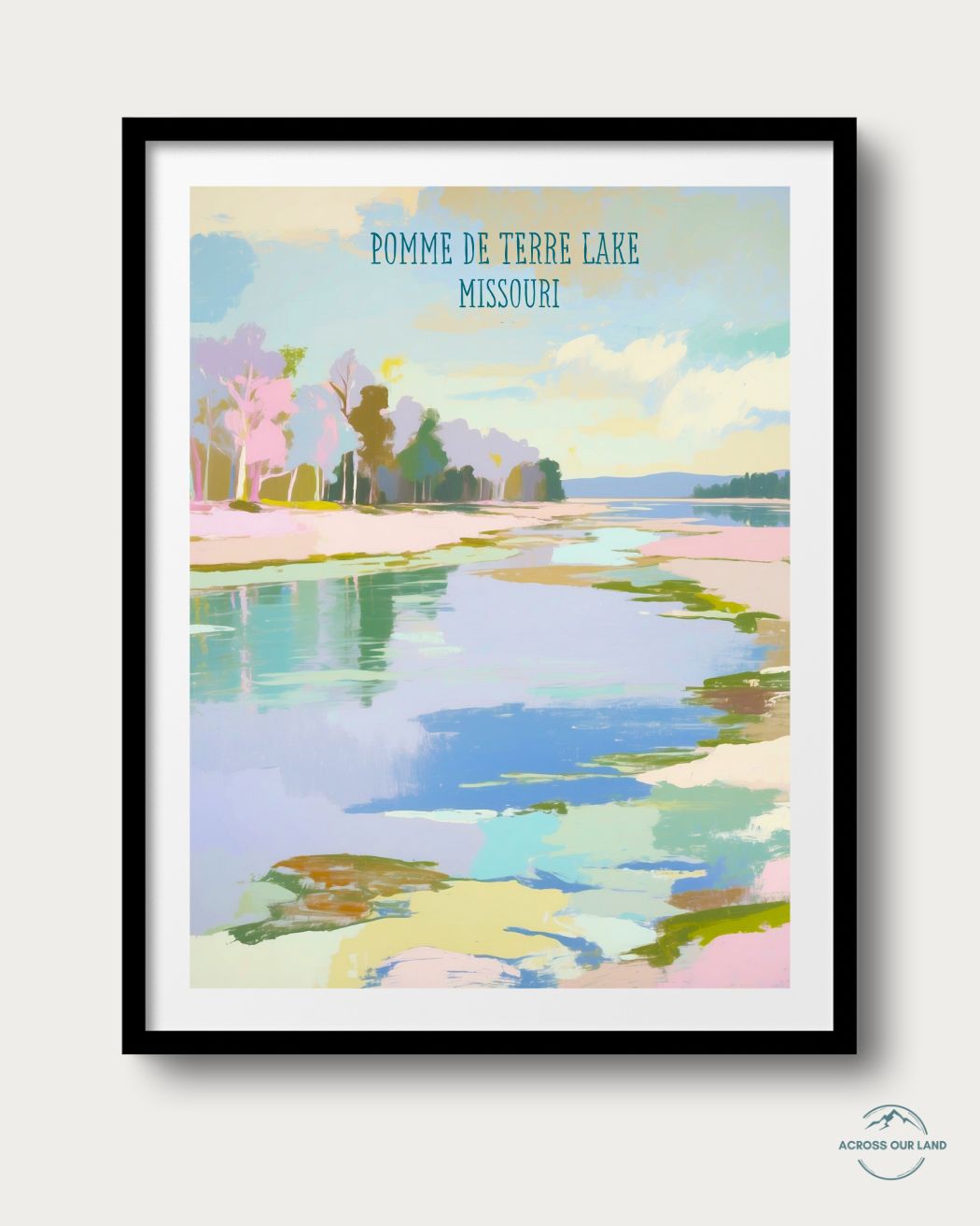 Pomme de Terre Lake, Missouri