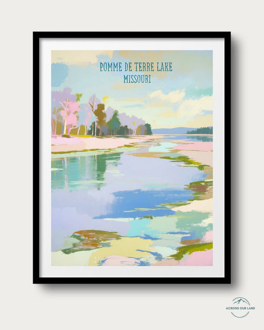 Pomme de Terre Lake, Missouri