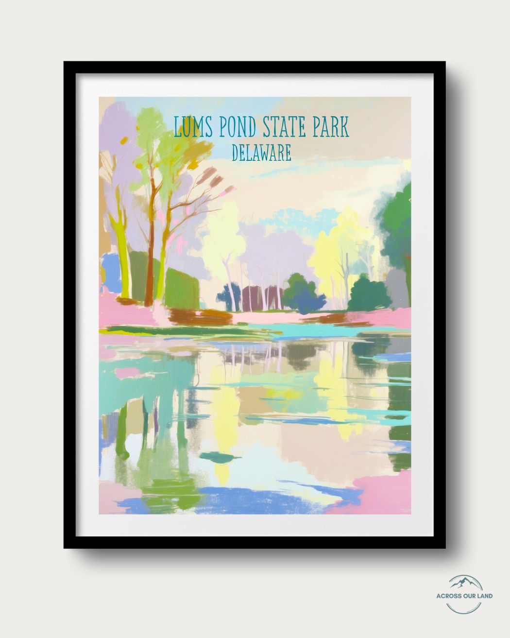 Lums Pond State Park, Delaware
