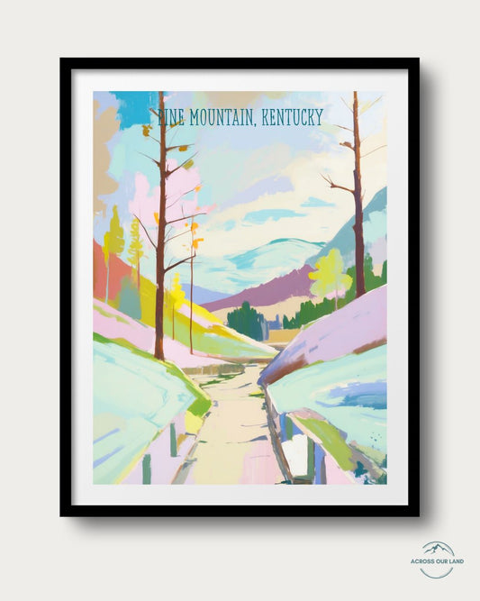 Pine Mountain, Kentucky