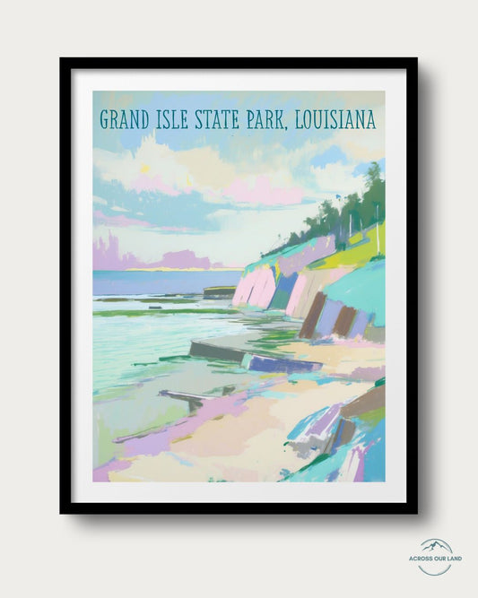 Grand Isle State Park, Louisiana