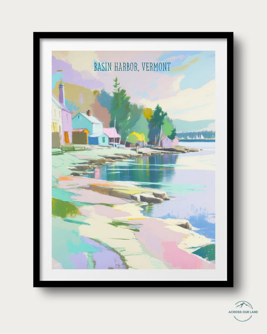 Basin Harbor, Vermont