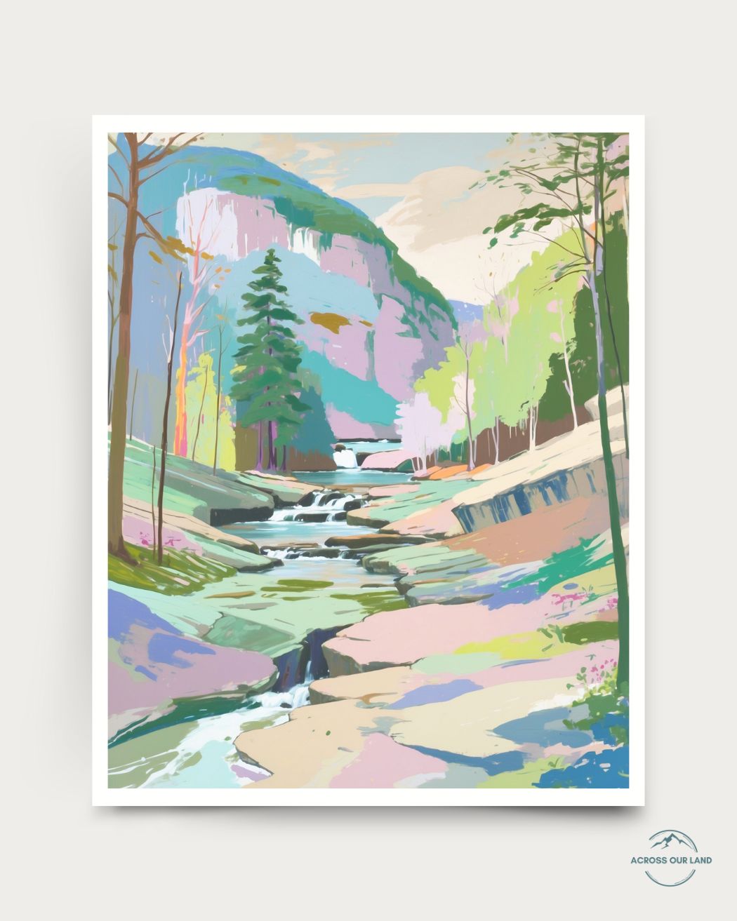 Watoga State Park, West Virginia