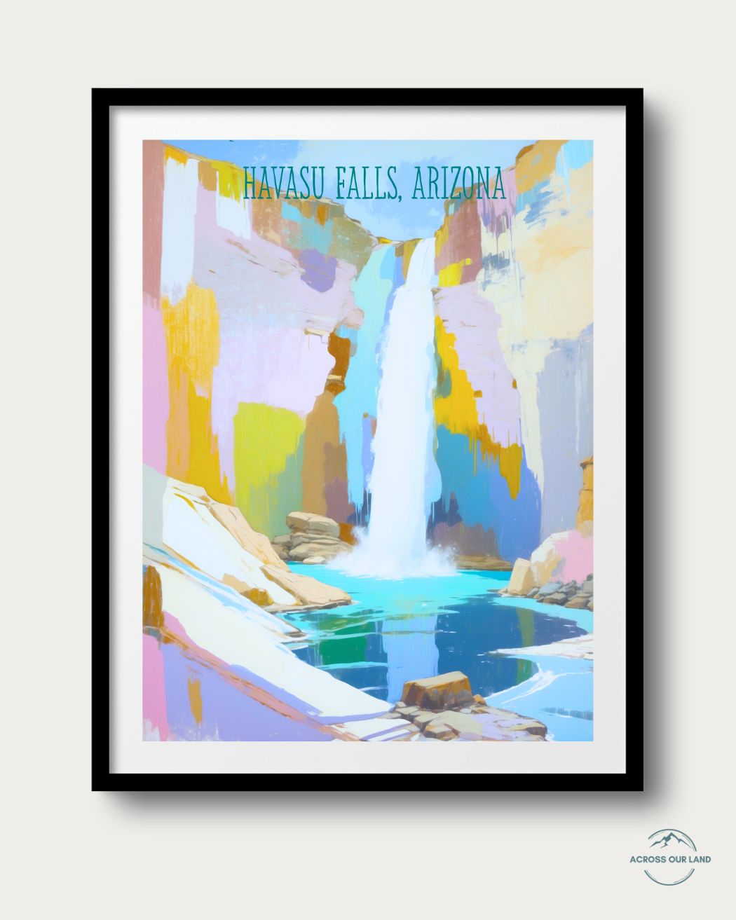 Havasu Falls, Arizona