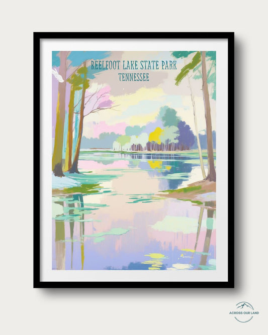 Reelfoot Lake State Park, Tennessee