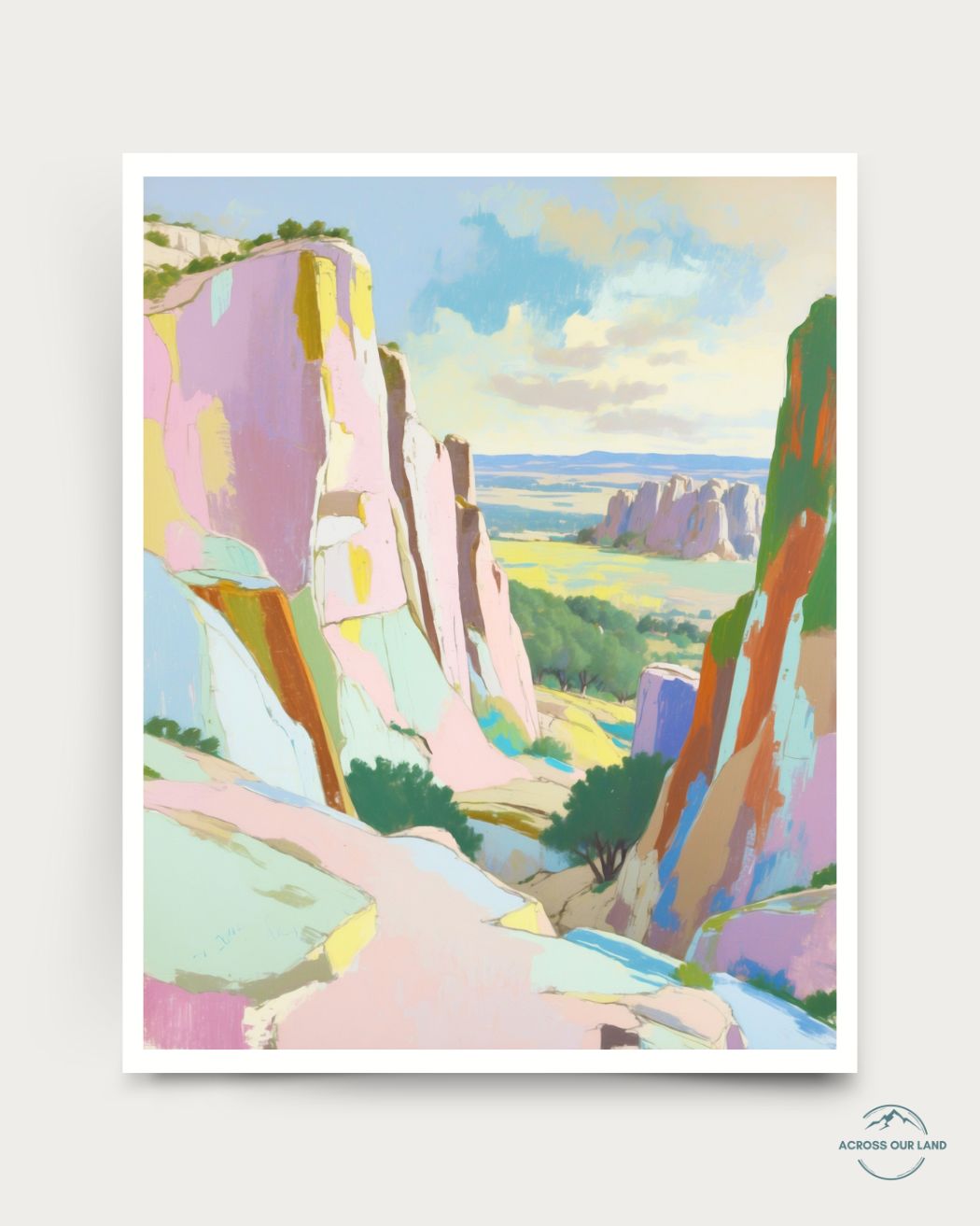 El Malpais National Monument, New Mexico