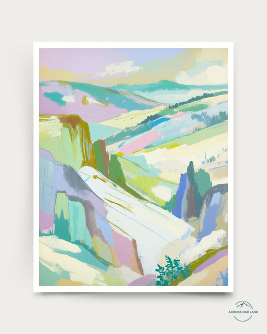 Cheaha Mountain, Alabama