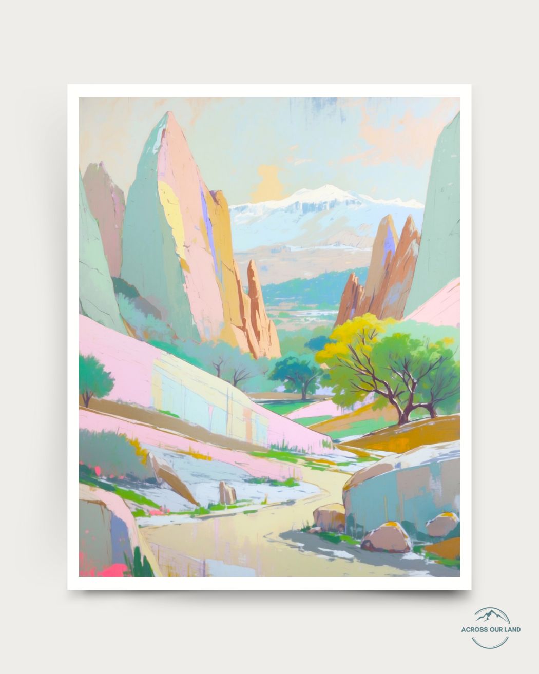 Garden of the Gods, Colorado