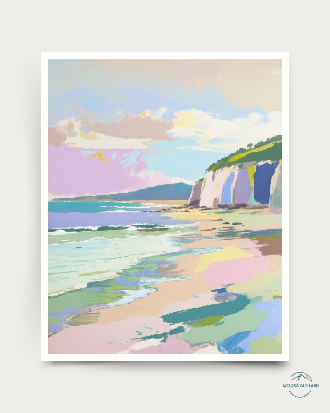 Goosewing Beach Preserve, Rhode Island