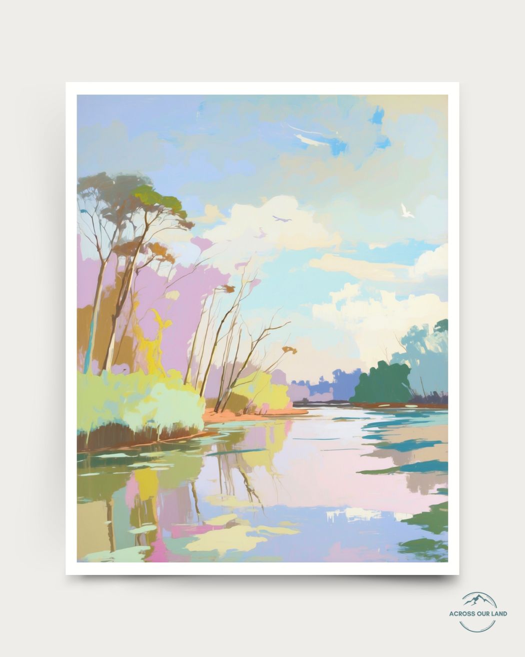 Pascagoula River Audubon Center, Mississippi