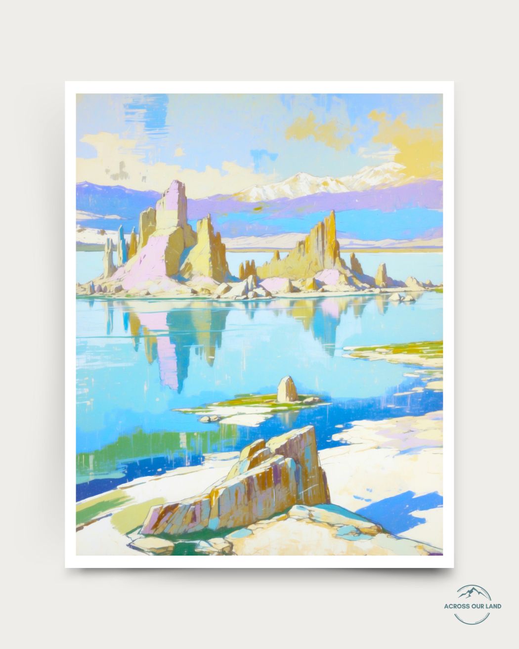 Mono Lake, California