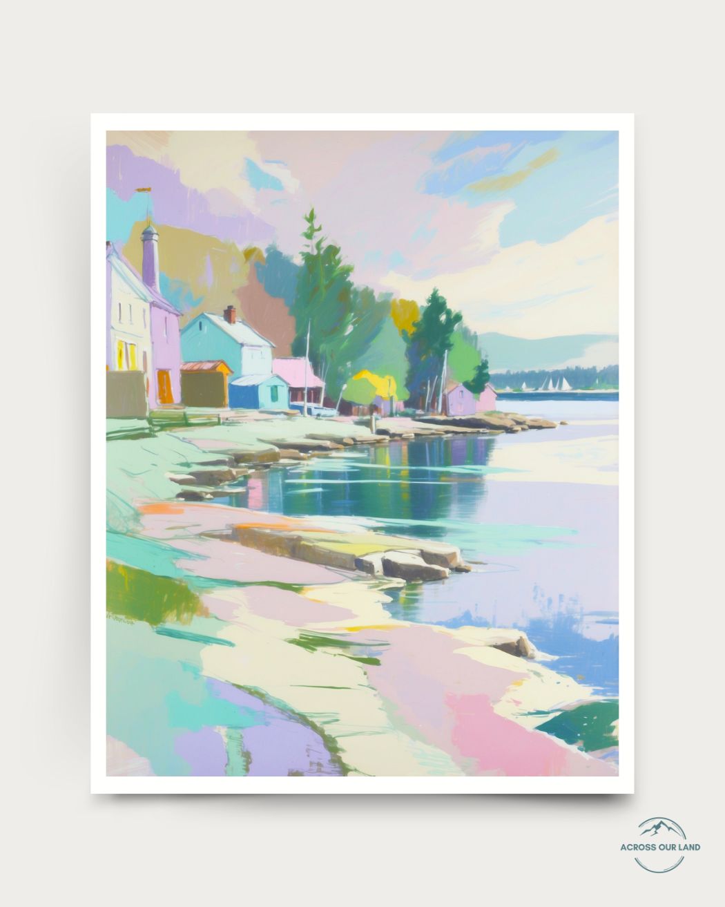 Basin Harbor, Vermont