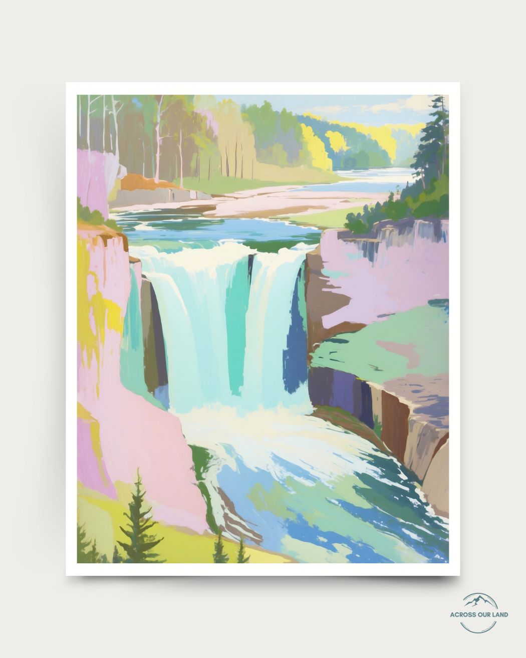Tahquamenon Falls State Park, Michigan