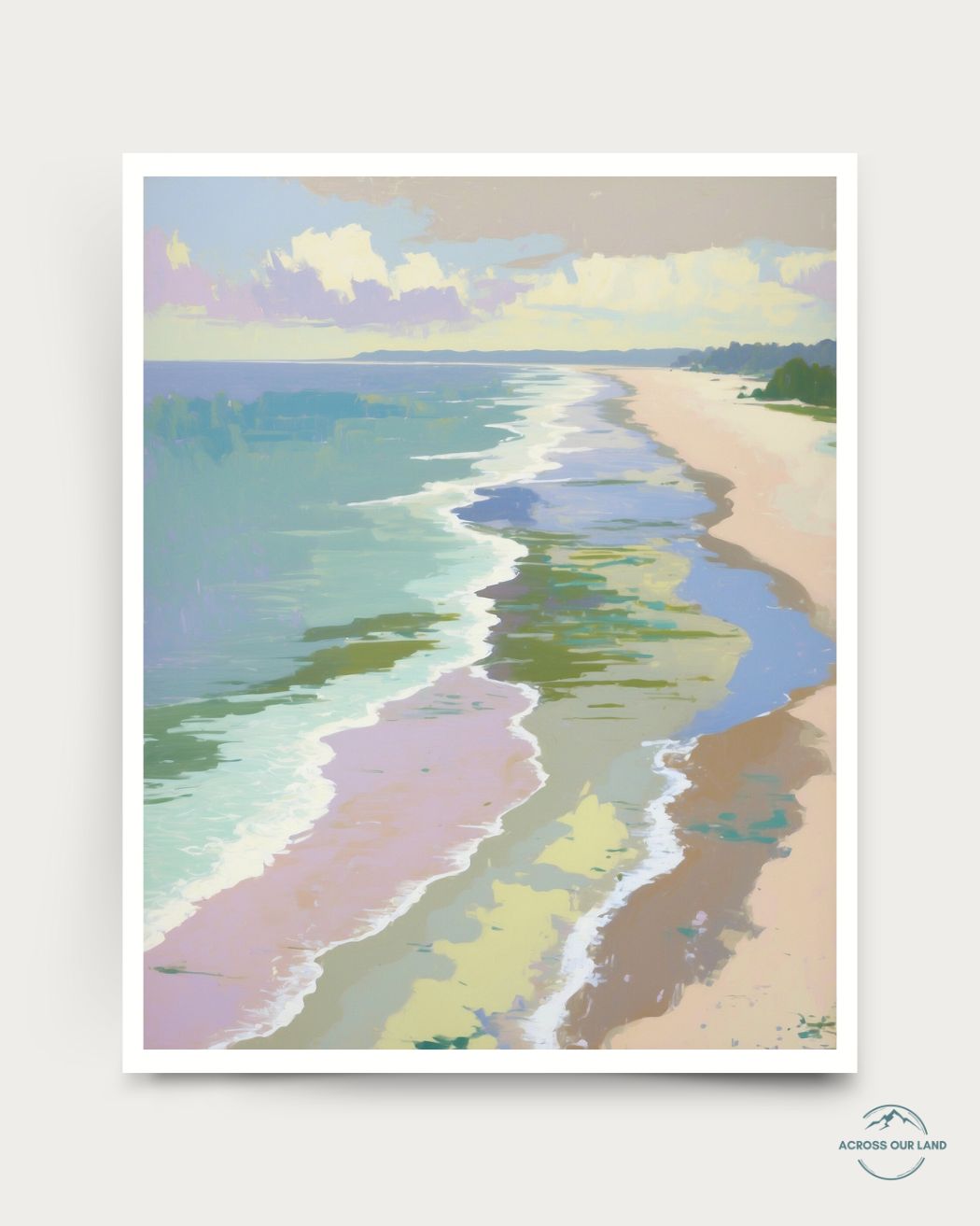 Crane Beach, Massachusetts