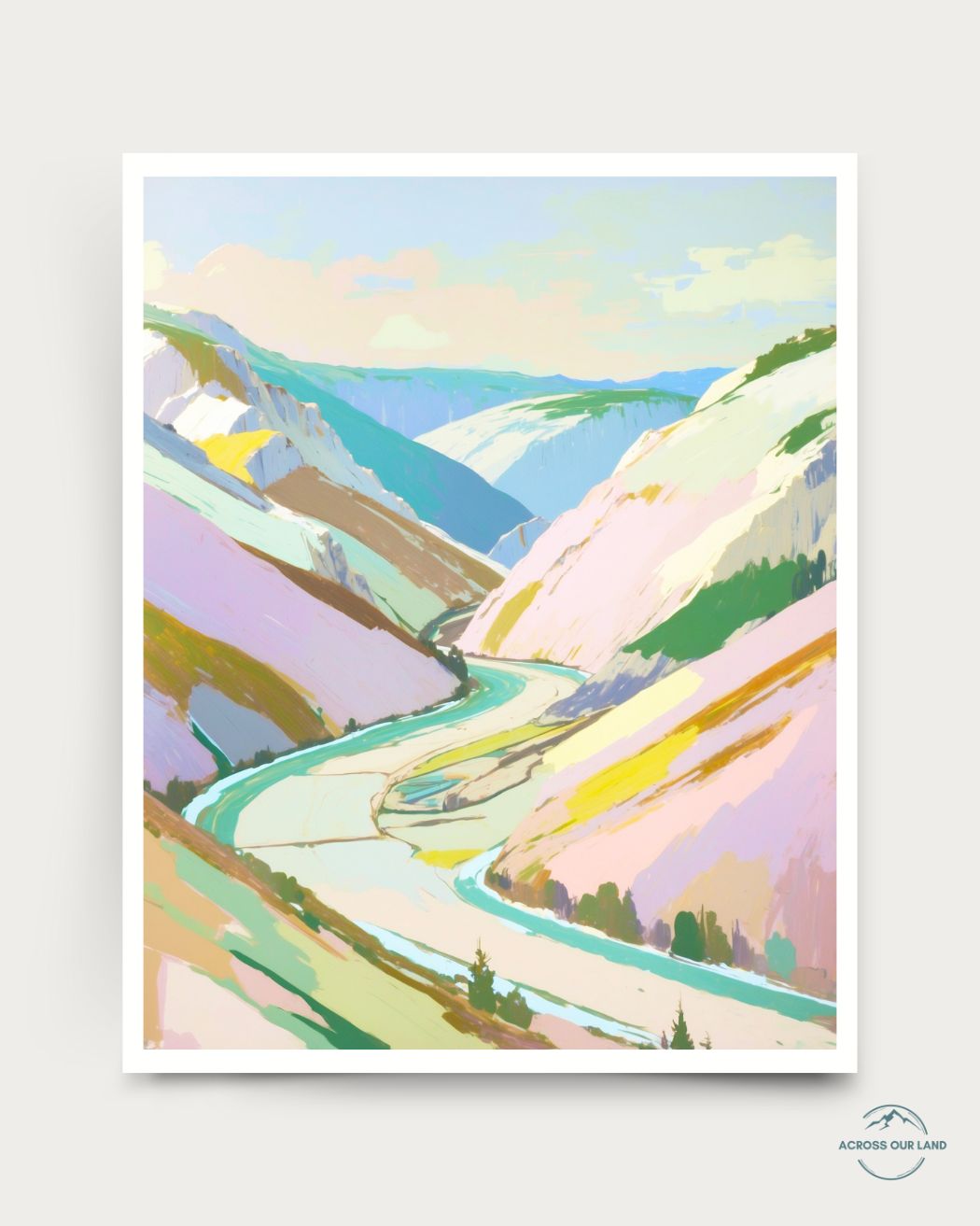 Beartooth Highway, Montana