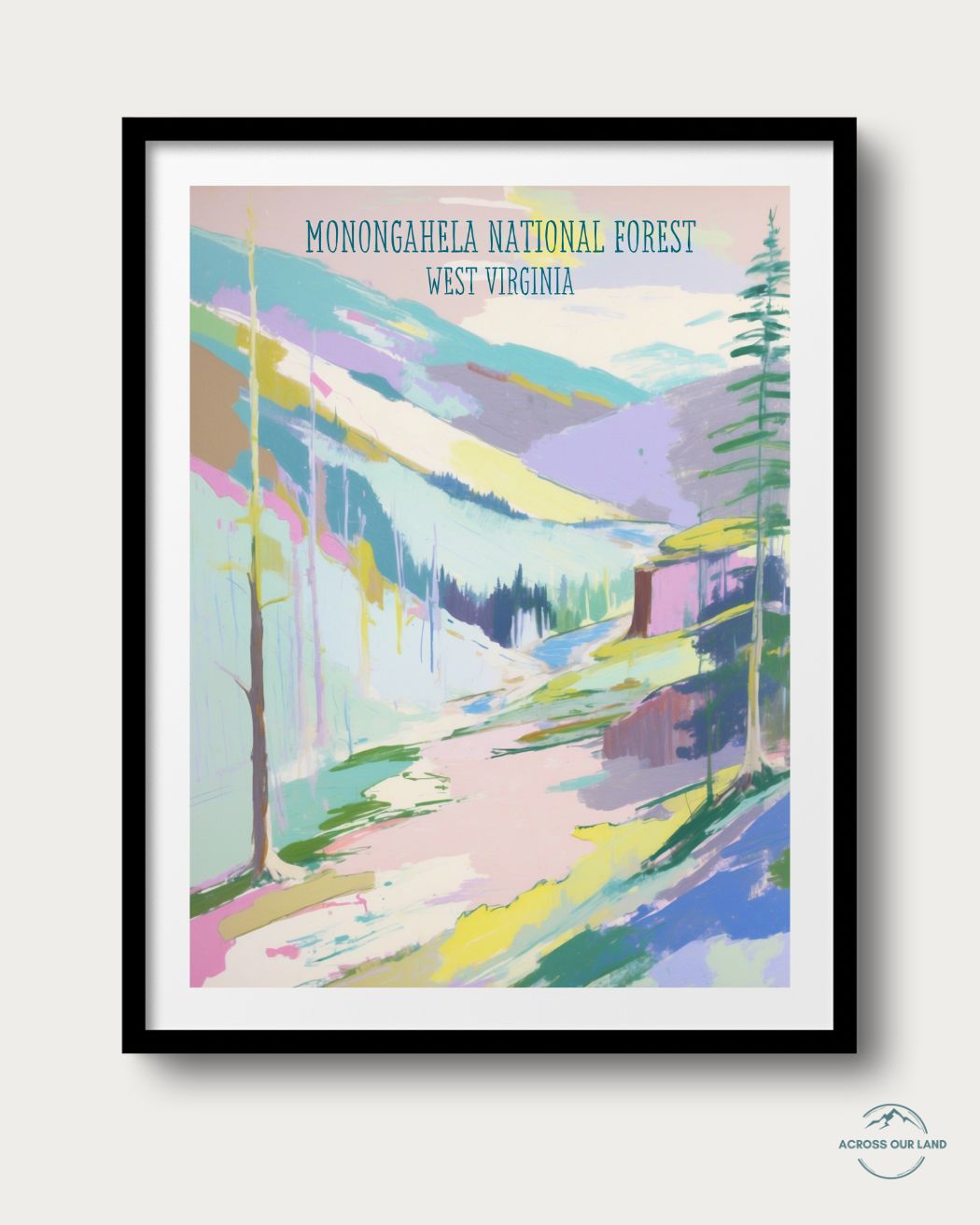 Monongahela National Forest, West Virginia