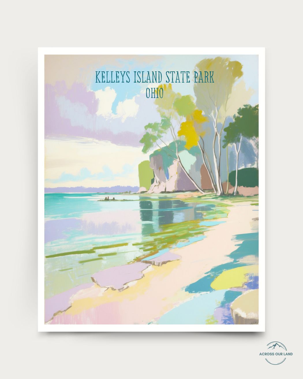 Kelleys Island State Park, Ohio