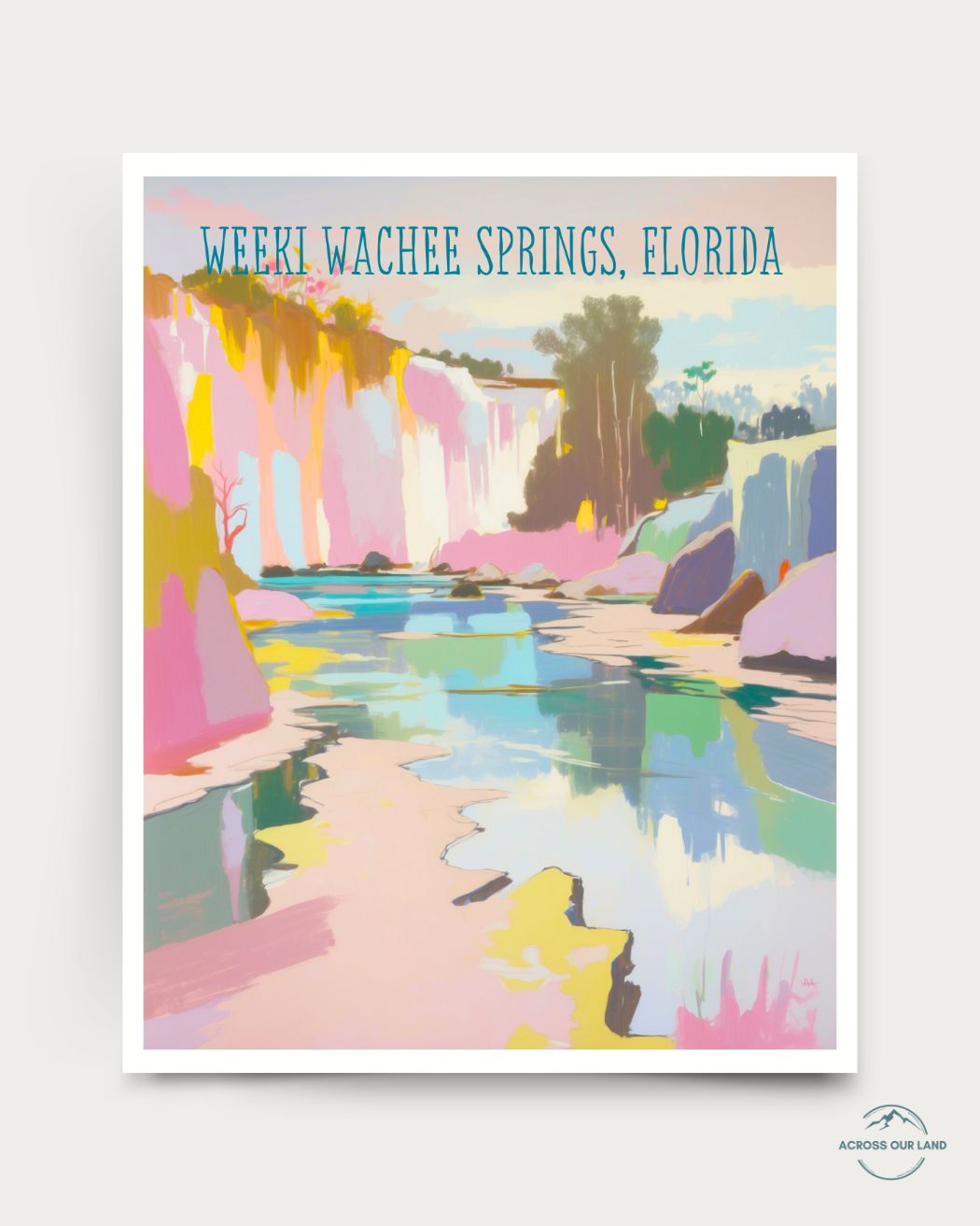 Weeki Wachee Springs, Florida