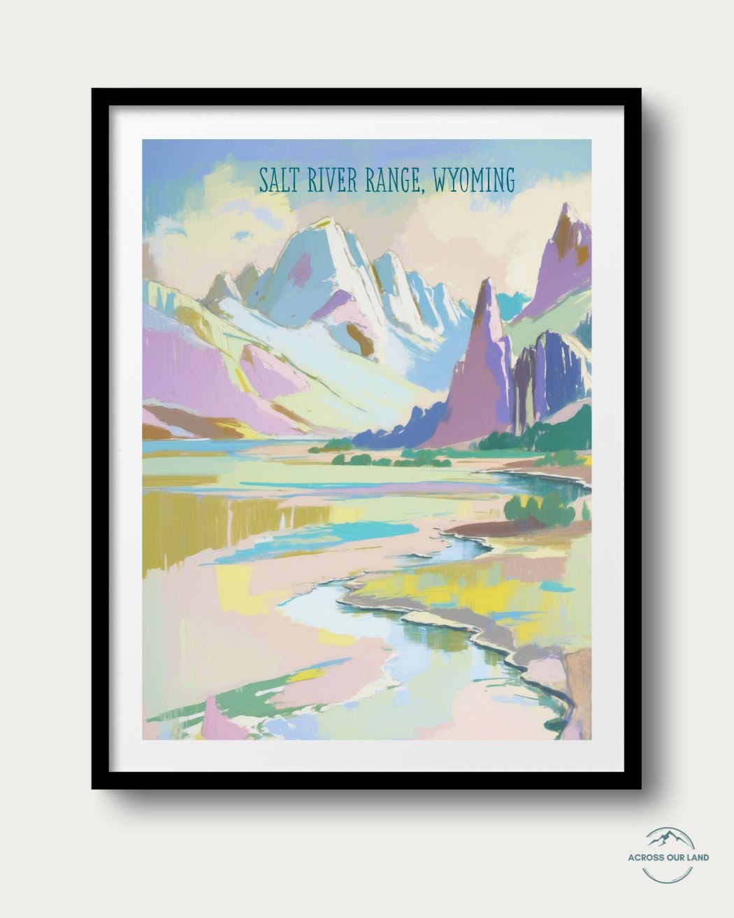 Salt River Range, Wyoming