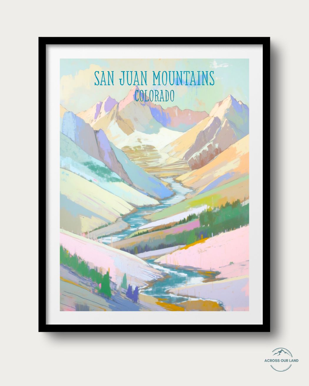 San Juan Mountains, Colorado