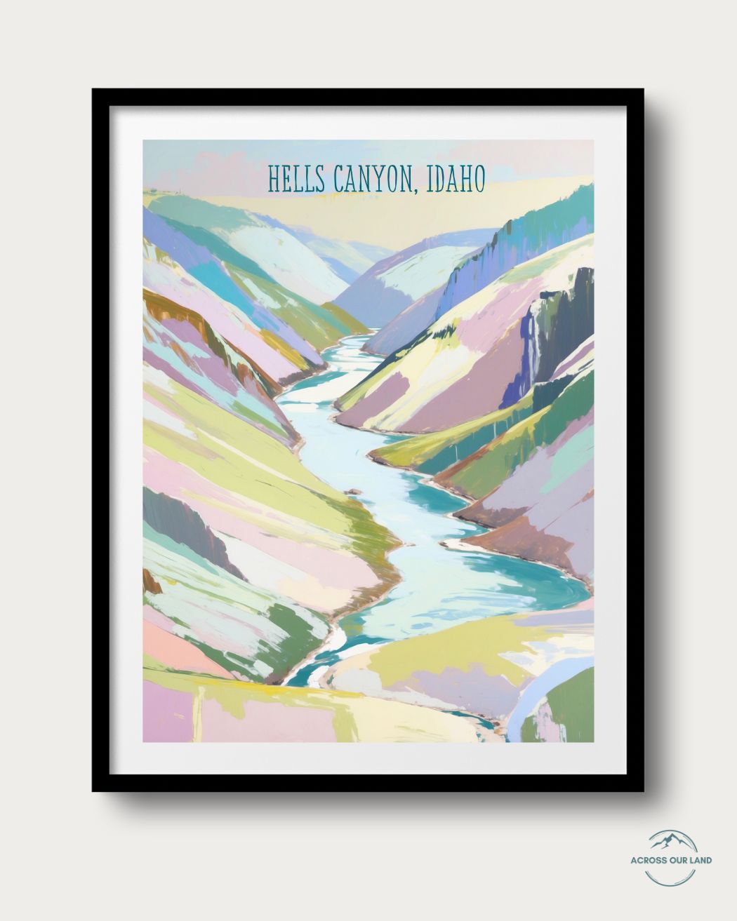 Hells Canyon, Idaho