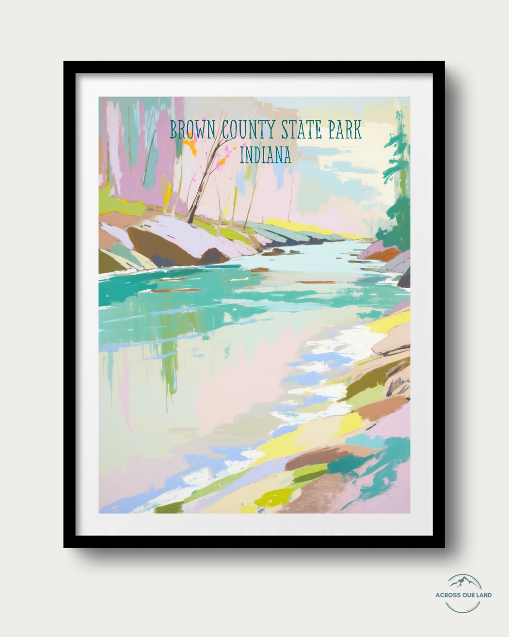 Brown County State Park, Indiana