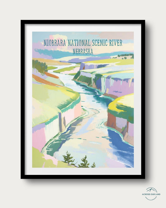 Niobrara National Scenic River, Nebraska