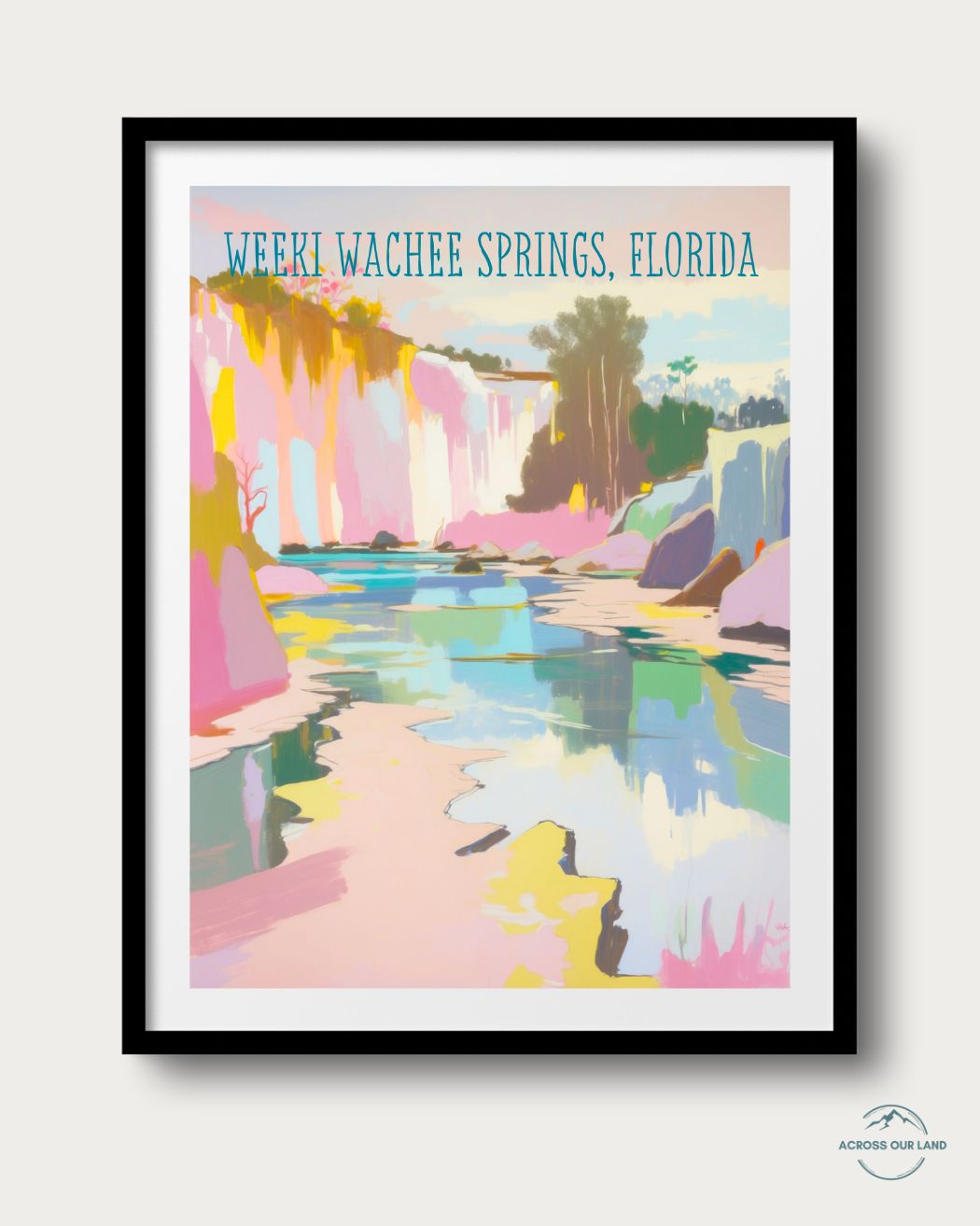 Weeki Wachee Springs, Florida