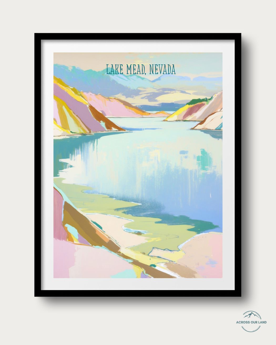 Lake Mead, Nevada