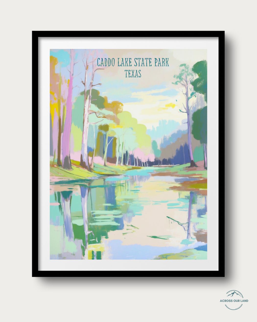 Caddo Lake State Park, Texas