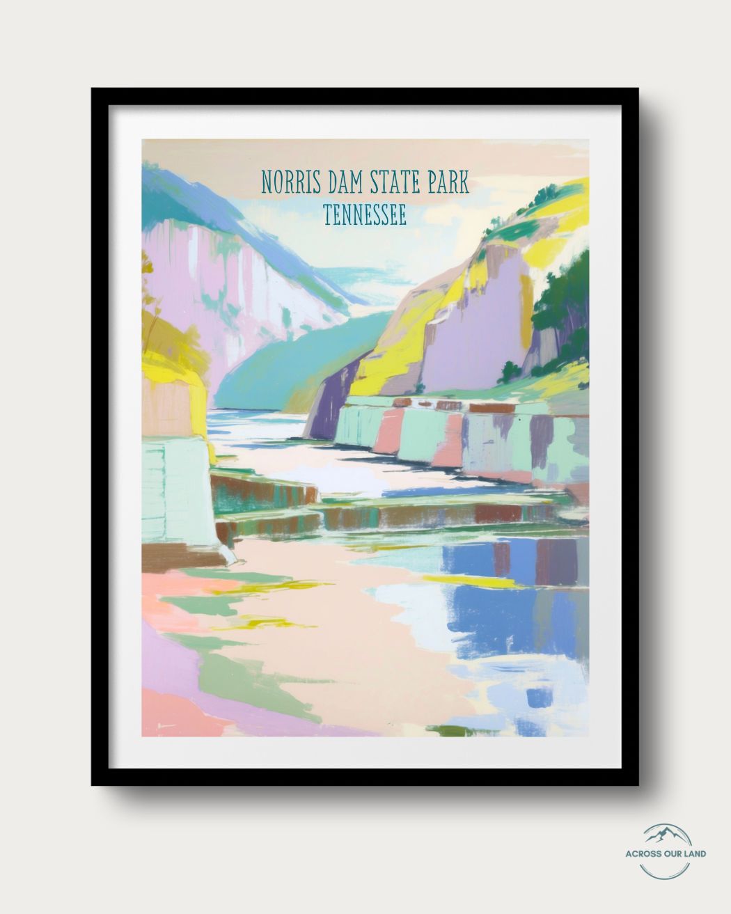 Norris Dam State Park, Tennessee