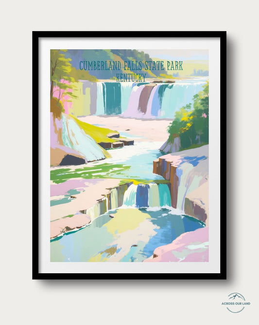 Cumberland Falls State Park, Kentucky