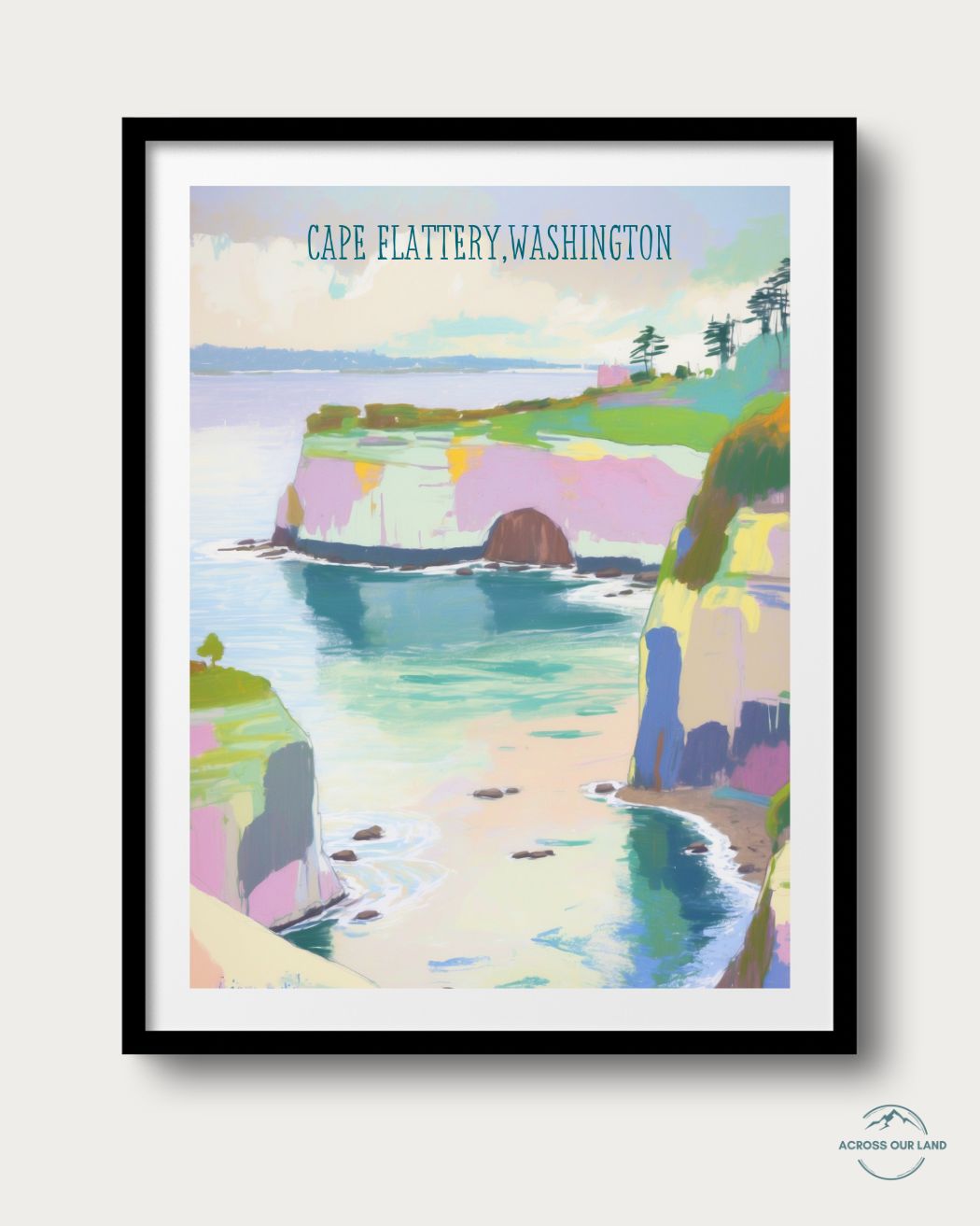 Cape Flattery, Washington