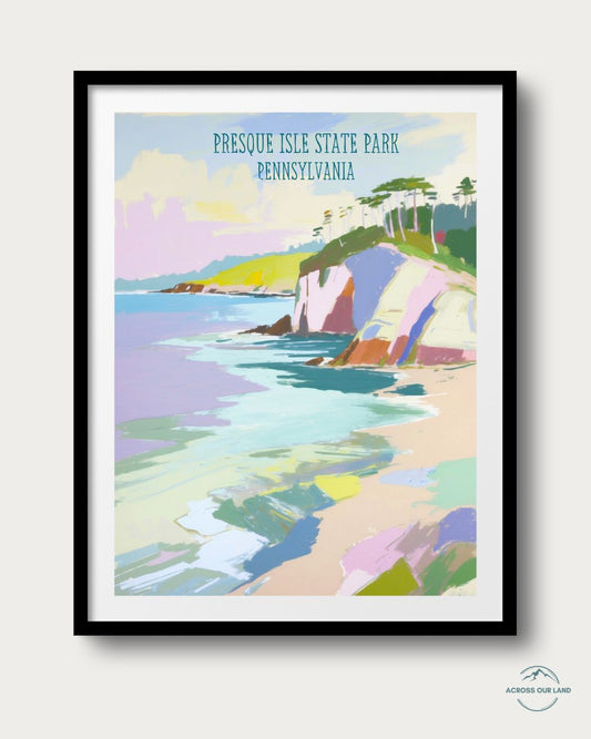 Presque Isle State Park, Pennsylvania