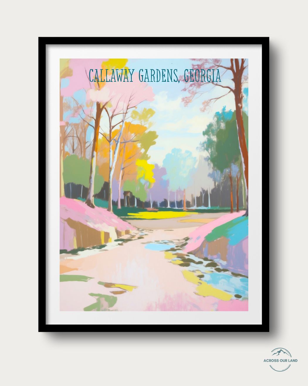 Callaway Gardens, Georgia