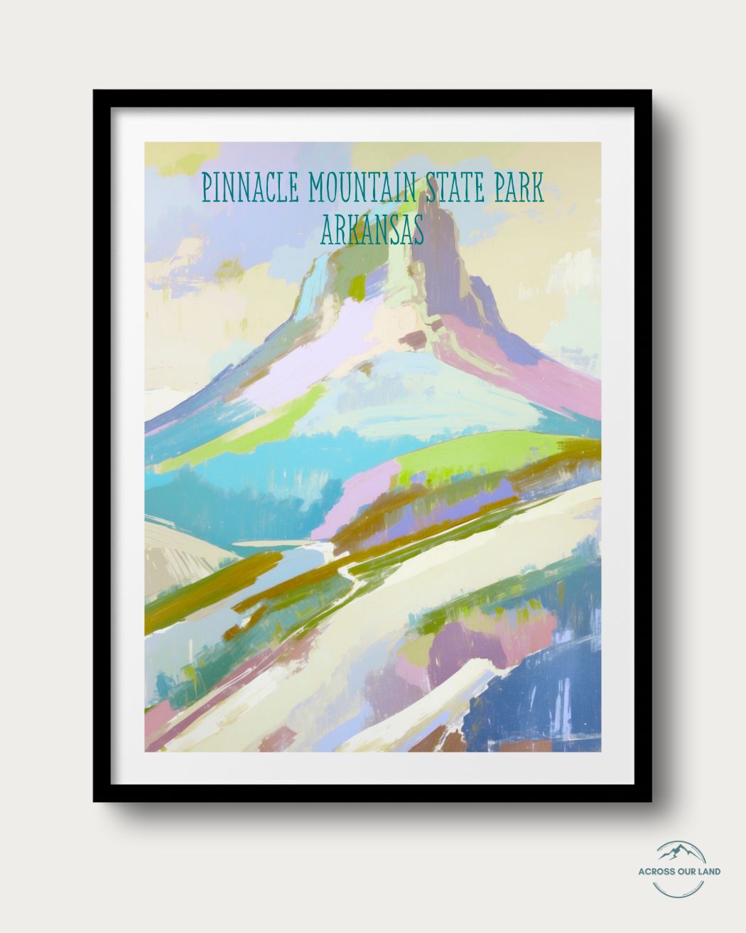 Pinnacle Mountain State Park, Arkansas