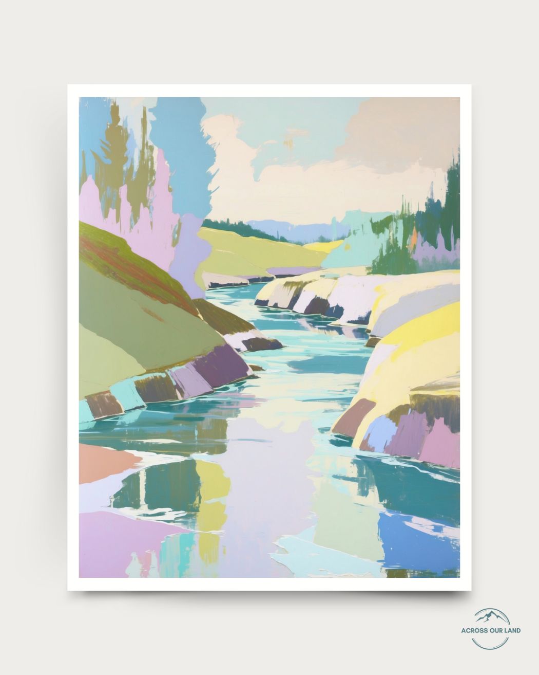 Allagash Wilderness Waterway, Maine
